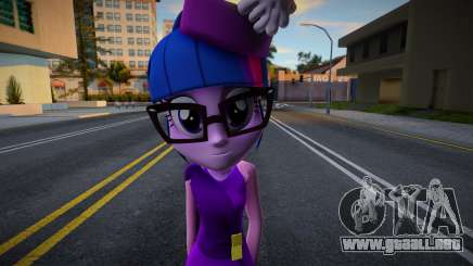 Sci Twi Detective para GTA San Andreas