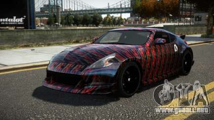 Nissan 370Z G-Tune S7 para GTA 4