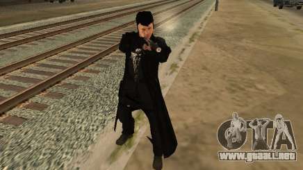 Punisher 2004 para GTA San Andreas