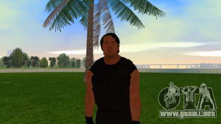 Dean Ambrose para GTA Vice City