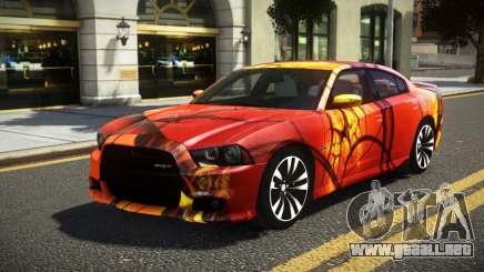 Dodge Charger SRT8 G-Sport S11 para GTA 4