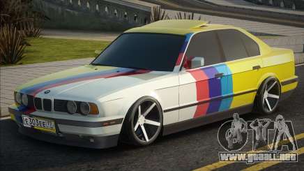 BMW 535i [Liwery] para GTA San Andreas