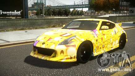 Nissan 370Z G-Tune S14 para GTA 4