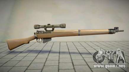 Encore gun Sniper para GTA San Andreas