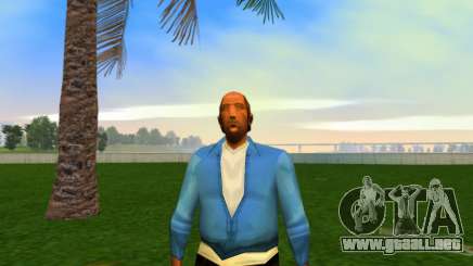 IGMike Upscaled Ped para GTA Vice City