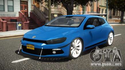 Volkswagen Scirocco RX-i para GTA 4