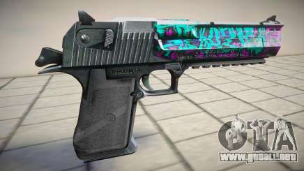 Desert Eagle [v1] para GTA San Andreas