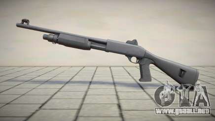 Chromegun New 1 para GTA San Andreas