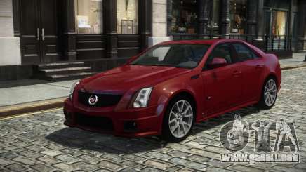 Cadillac CTS-V LS para GTA 4
