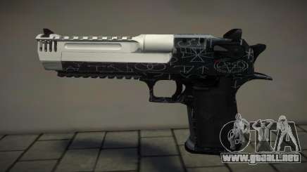 DOI Desert Eagle para GTA San Andreas