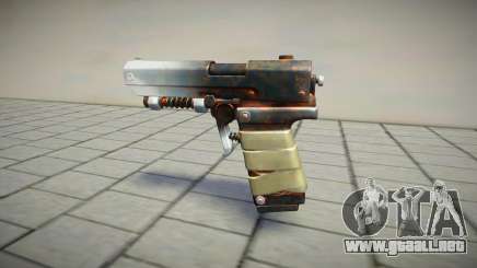 Desert Eagle New Style v1 para GTA San Andreas