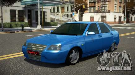 Lada Priora L-Tune para GTA 4