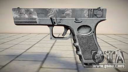 Desert Eagle - R E A W 2 O 2 O para GTA San Andreas