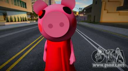 Piggy de Roblox para GTA San Andreas