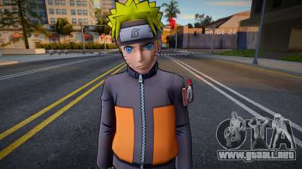 Naruto Skin 1 para GTA San Andreas