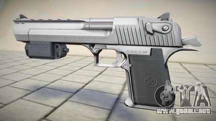 Deagle Dopeman para GTA San Andreas