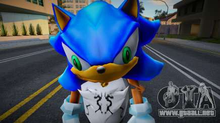 Sonic 14 para GTA San Andreas