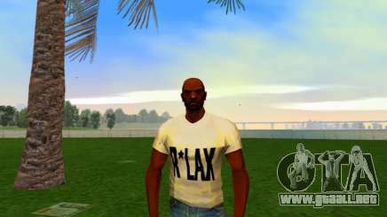 Vic Vance (Play12) para GTA Vice City