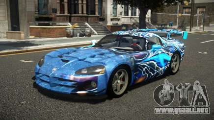 Dodge Viper SRT R-Tune S12 para GTA 4