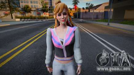 Average Ped v261 para GTA San Andreas