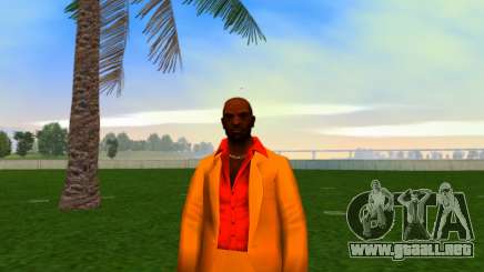 Vic Vance Pastel para GTA Vice City