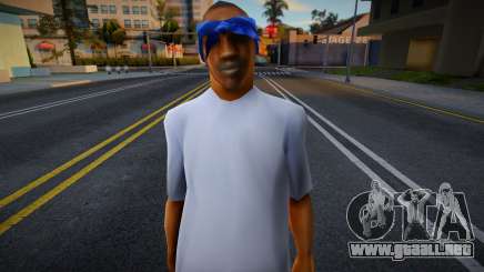 Beta Ballas [v1] para GTA San Andreas