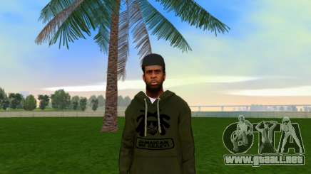 Jamaican Gang v3 para GTA Vice City