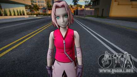 Sakura 1 para GTA San Andreas