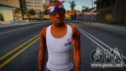 Cuban Gang [1] para GTA San Andreas