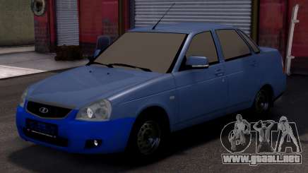 Lada Priora 2 para GTA 4