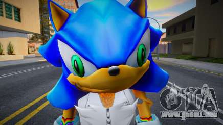 Sonic 24 para GTA San Andreas