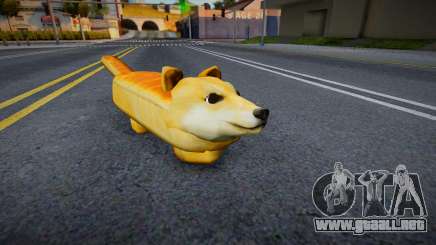 Doge Bread o Doge PAN del meme para GTA San Andreas