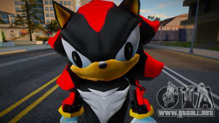 Sonic Shadow para GTA San Andreas