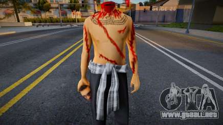 Head Less Thai Ghost para GTA San Andreas