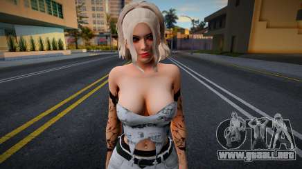 Skin Random 917 para GTA San Andreas