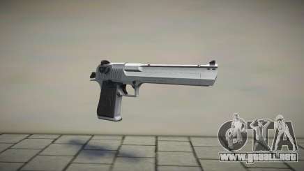 Desert Eagle New Style Rif para GTA San Andreas