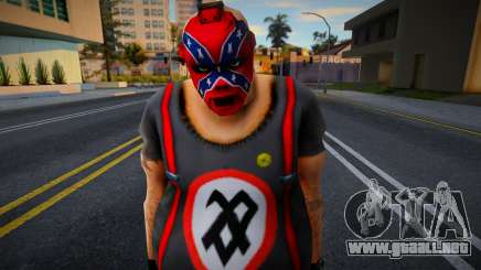 Character from Manhunt v57 para GTA San Andreas