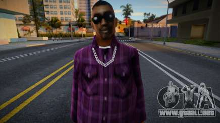 Front Yard Fool para GTA San Andreas