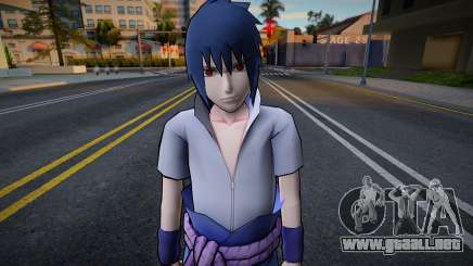 Sasuke 1 para GTA San Andreas