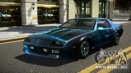 Chevrolet Camaro IROC-Z R-Sport S9 para GTA 4