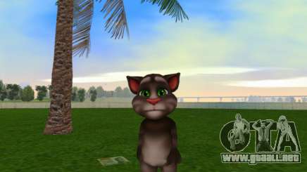 Talking Tom para GTA Vice City