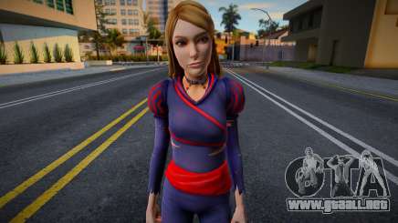 Rachel Amber para GTA San Andreas