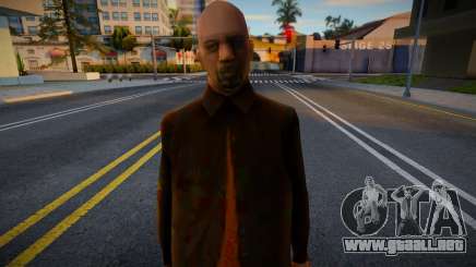 Beta Grove [v2] para GTA San Andreas