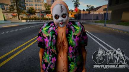 Character from Manhunt v79 para GTA San Andreas