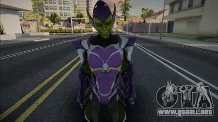 Green Goblin [1] para GTA San Andreas