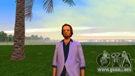 Ken (IGKen) Upscaled Ped para GTA Vice City