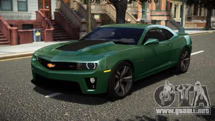 Chevrolet Camaro ZL1 R-Sports para GTA 4