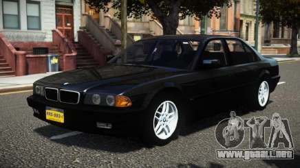 BMW 750i LS V1.1 para GTA 4