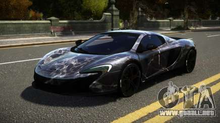 McLaren 650S L-Tune S8 para GTA 4