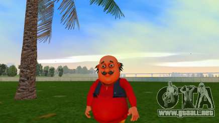 Motu Patlu Skin v1 para GTA Vice City